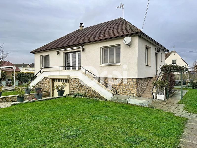 Maison - 83 m² - 3 pièces