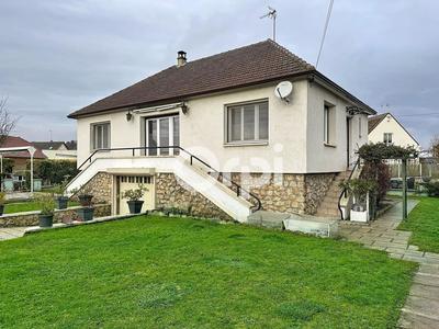 Maison - 83 m² - 3 pièces