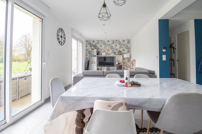 Maison - 94 m² - 4 pièces