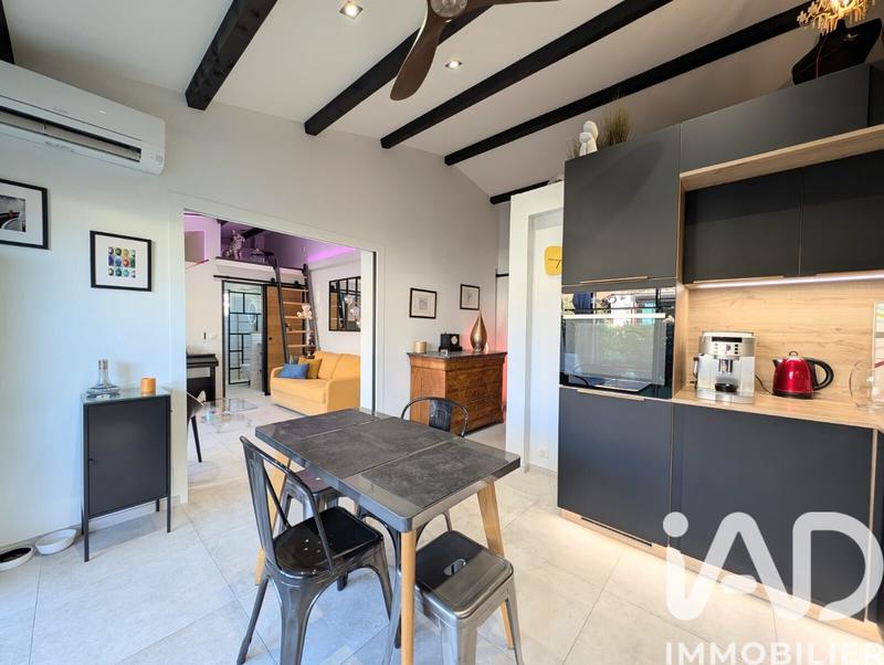 Maison - 51 m² - 3 pièces