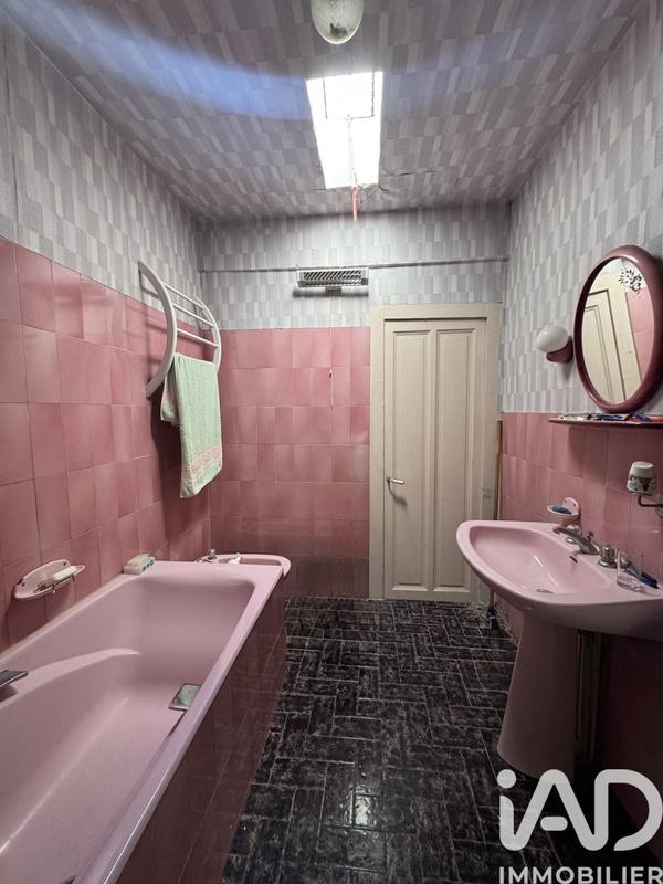 Maison - 133 m² - 5 pièces