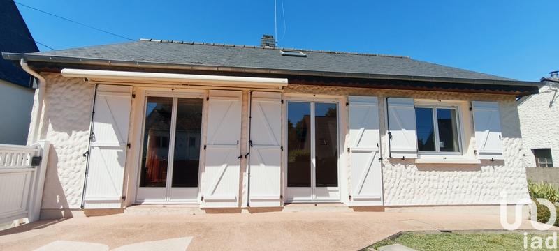 Maison - 80 m² - 3 pièces
