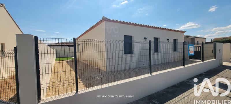 Maison - 103 m² - 4 pièces