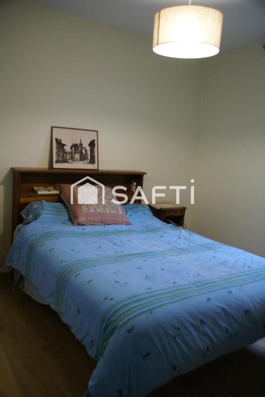 Maison - 97 m² - 6 pièces