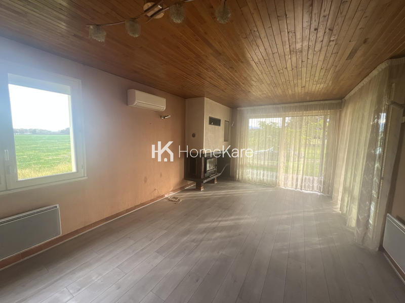 Maison - 130 m² - 5 pièces