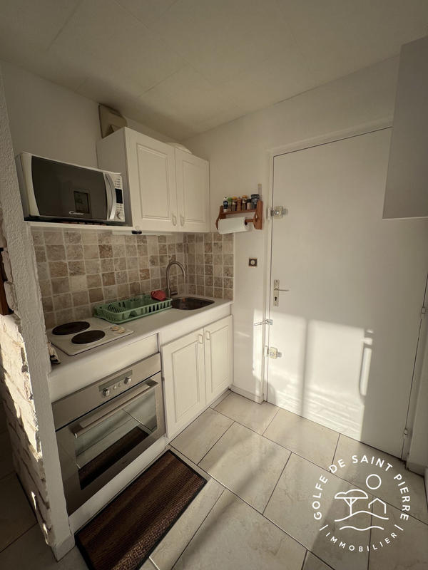 Appartement - 37 m² - 1 pièce