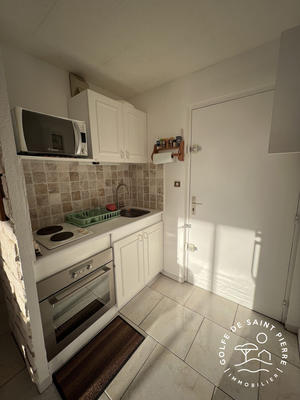 Appartement - 37 m² - 1 pièce