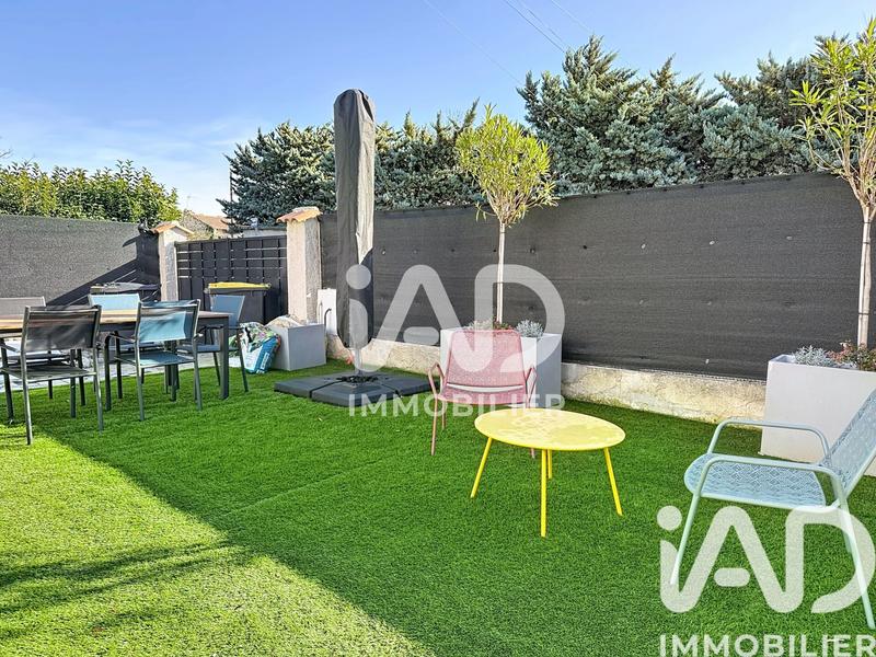 Appartement - 80 m² - 4 pièces