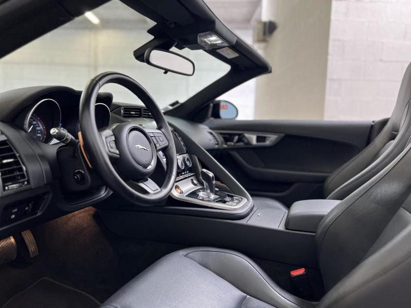 Jaguar F-Type Cabriolet 3.0 V6 s 380 Ch Bva8 - Garantie 6 Mois