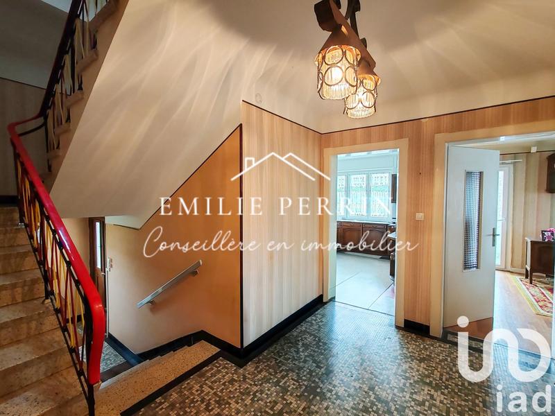 Maison - 133 m² - 6 pièces