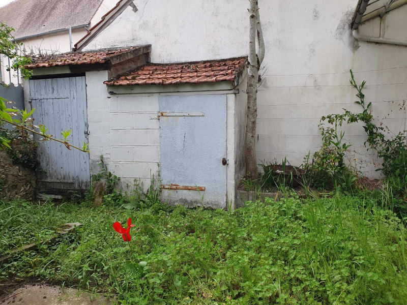 Maison - 93 m² - 5 pièces