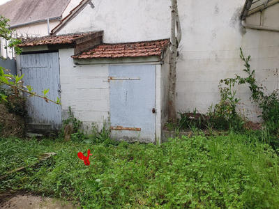 Maison - 93 m² - 5 pièces