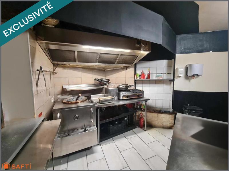 Local commercial - 113 m²