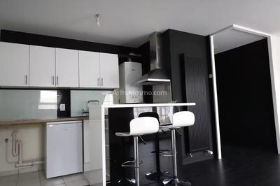 Appartement - 34 m² - 2 pièces