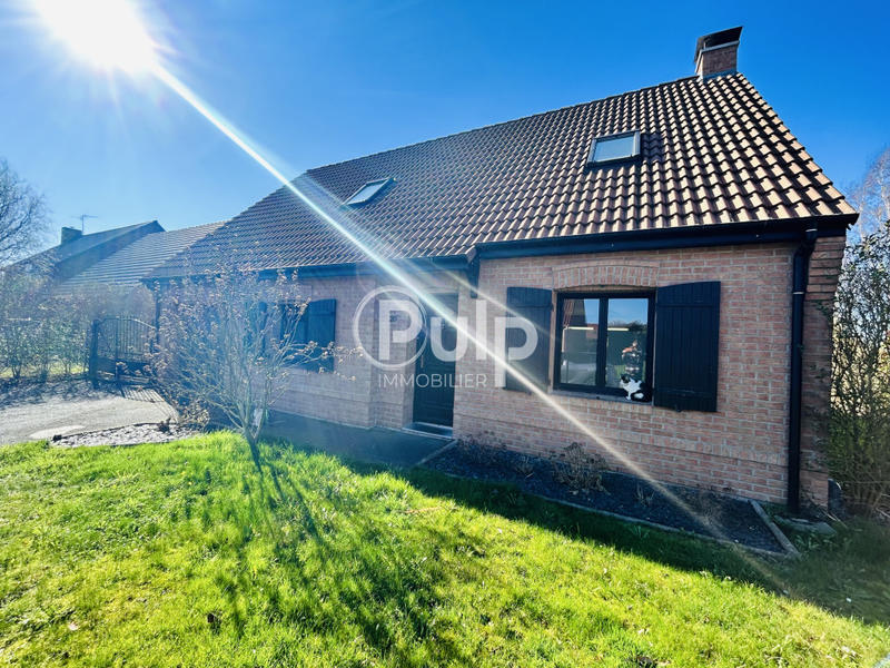 Pavillon - 155 m² - 8 pièces