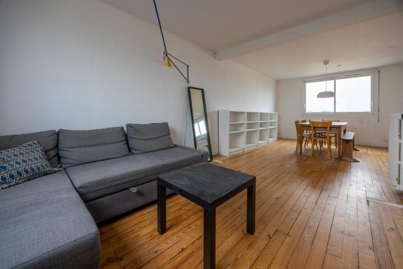 Appartement - 66 m² - 3 pièces