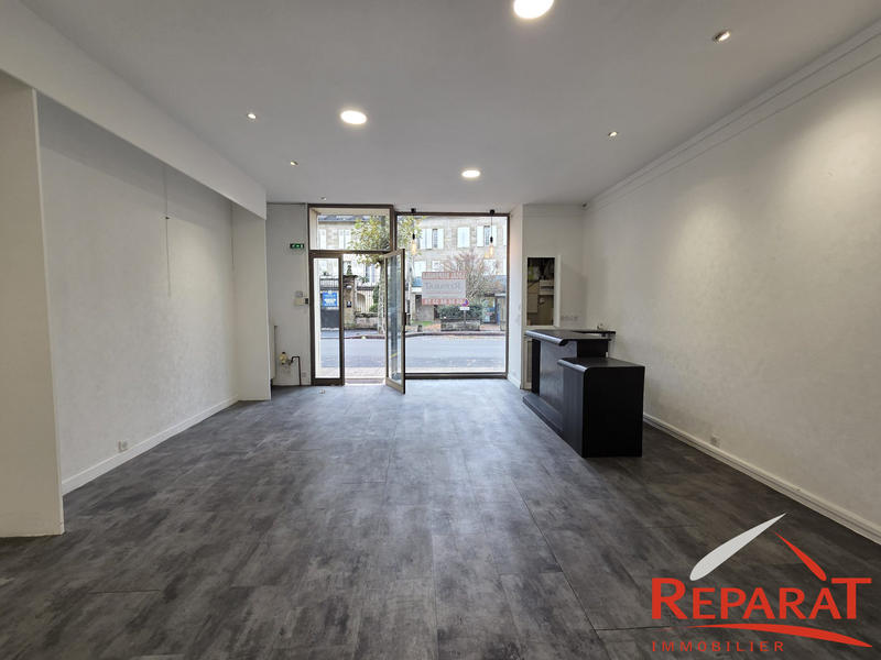 Local commercial - 85 m²