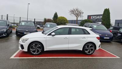Audi A3 sportback 35 Tfsi Mild Hybrid 150 s tronic 7 s line