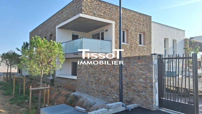 Appartement - 65 m² - 3 pièces