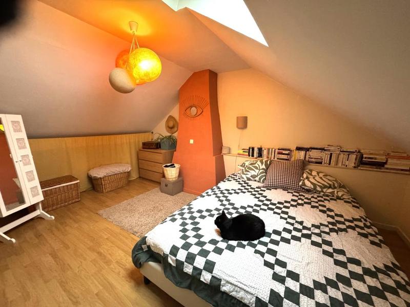 Maison - 108 m² - 4 pièces