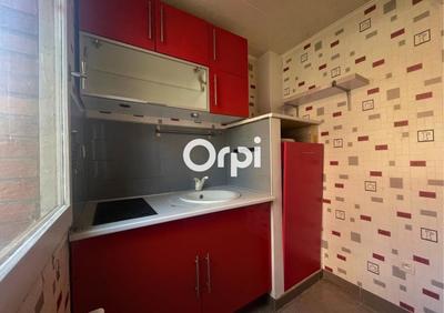 Studio - 29 m² - 1 pièce