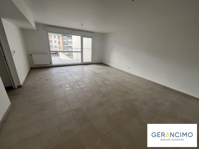 Appartement - 77 m² - 3 pièces