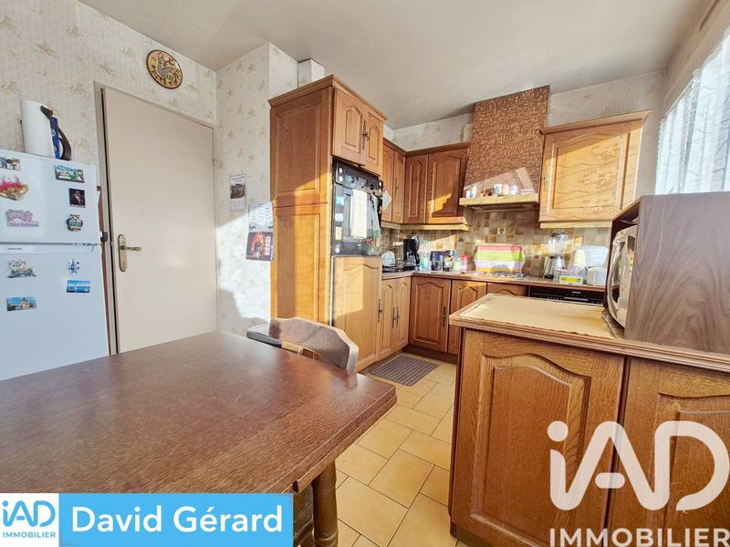 Maison - 83 m² - 4 pièces