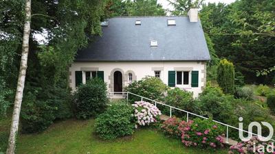 Maison - 158 m² - 5 pièces