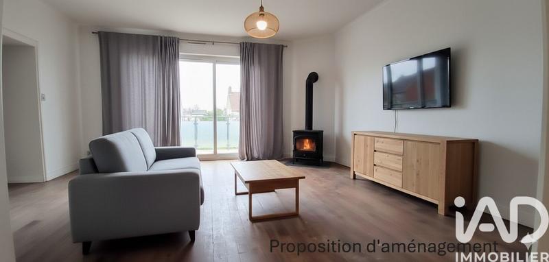 Maison de ville - 113 m² - 5 pièces