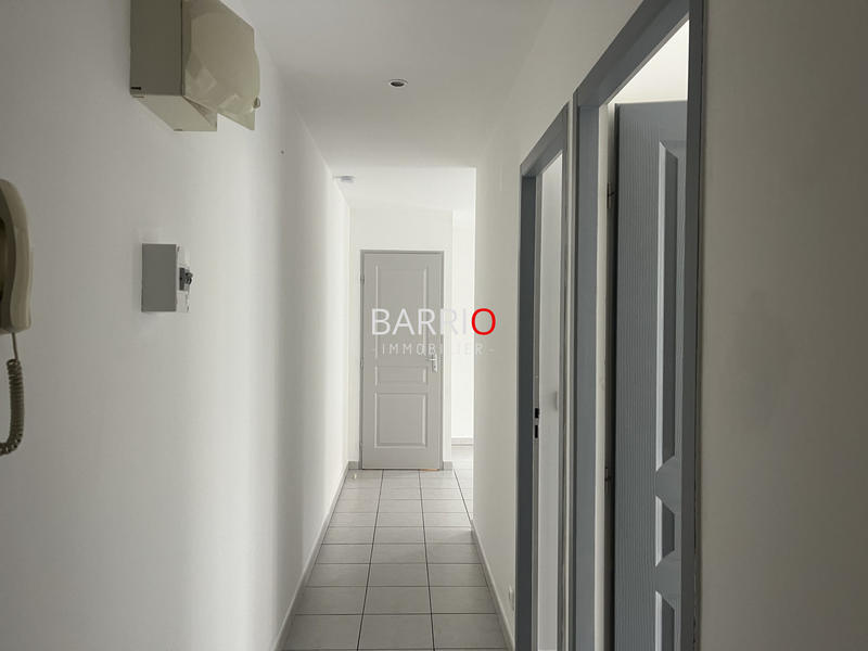 Appartement - 55 m² - 3 pièces