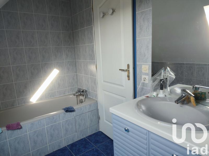 Maison - 110 m² - 6 pièces