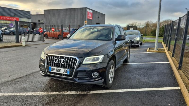 Audi Q5 Business 2.0 tdi clean diesel 190 quattroline s tronic 7