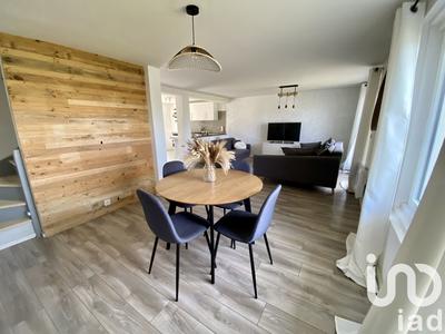 Maison - 99 m² - 4 pièces