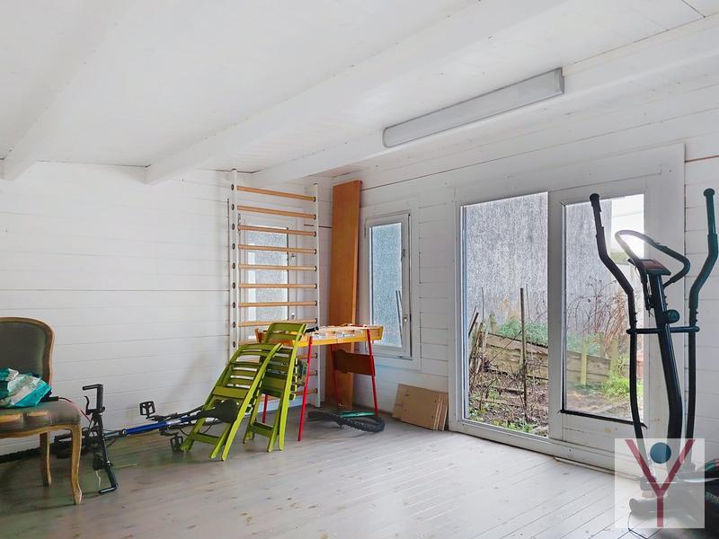 Maison - 125 m² - 5 pièces