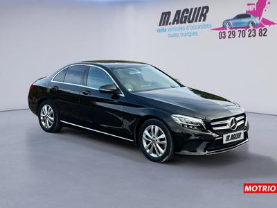 Mercedes Classe c IV 180 d 6cv Business Line