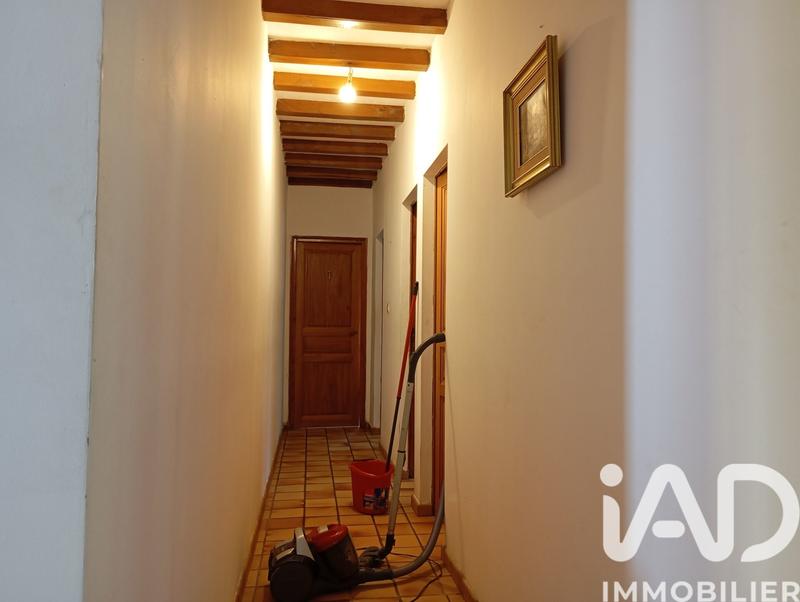 Maison - 120 m² - 6 pièces