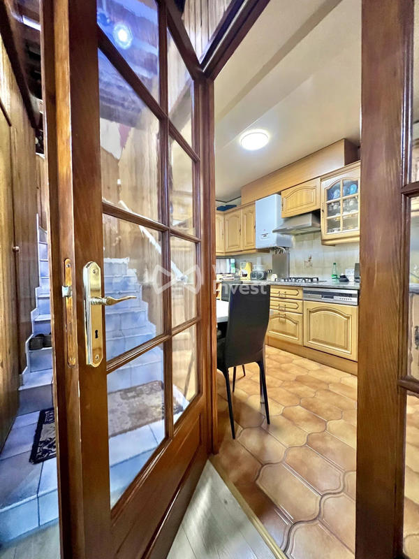 Maison ancienne - 134 m² - 7 pièces