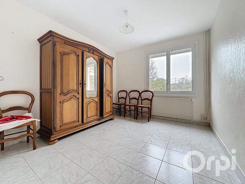 Maison - 88 m² - 4 pièces