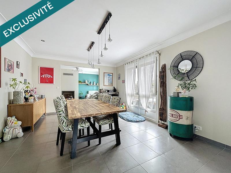 Maison - 165 m² - 9 pièces