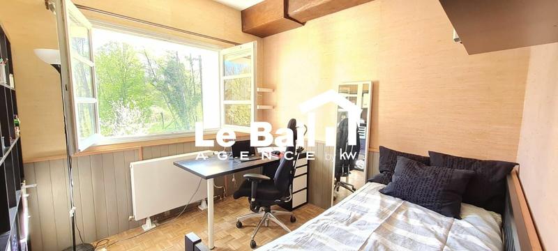 Appartement - 123 m² - 6 pièces