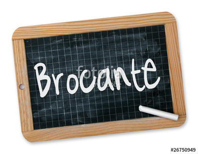 Brocante &amp; vide-greniers