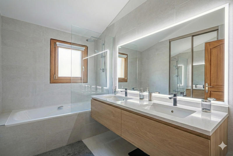 Maison - 181 m² - 8 pièces