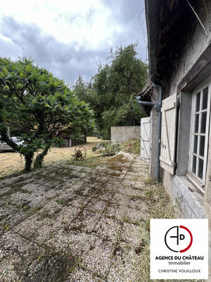 Maison - 82 m² - 3 pièces