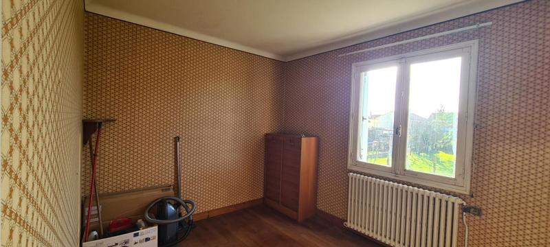 Maison - 96 m² - 5 pièces