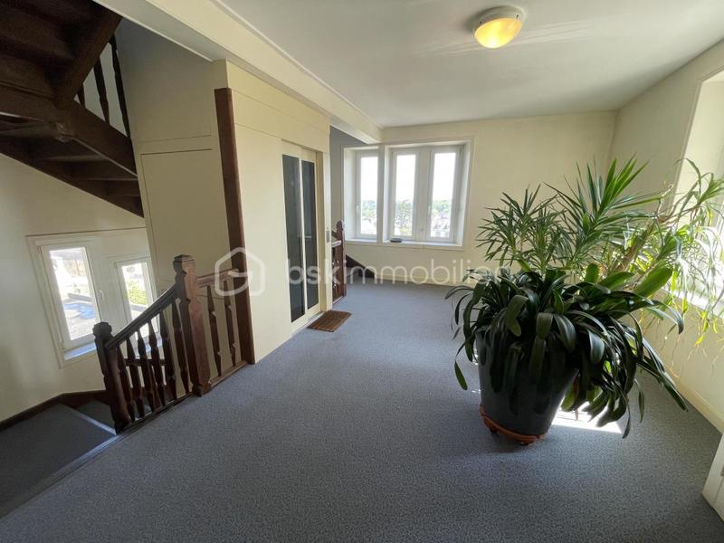 Duplex - 131 m² - 7 pièces