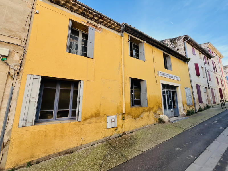 Maison - 220 m² - 5 pièces