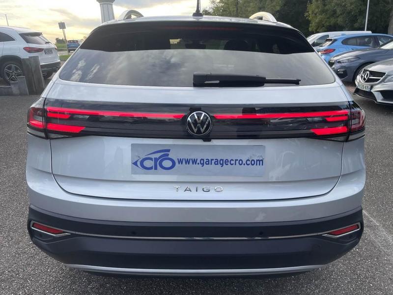 Volkswagen Taigo 1.0 Tsi 110 Style Dsg7