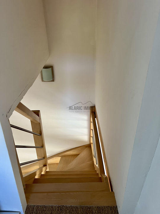 Maison - 95 m² - 6 pièces