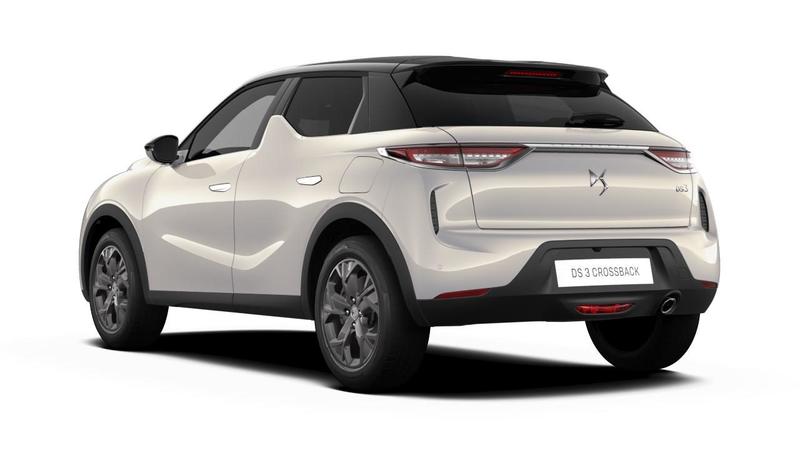 Ds Ds 3 Crossback 1.2 Puretech 130ch Bastille Eat8