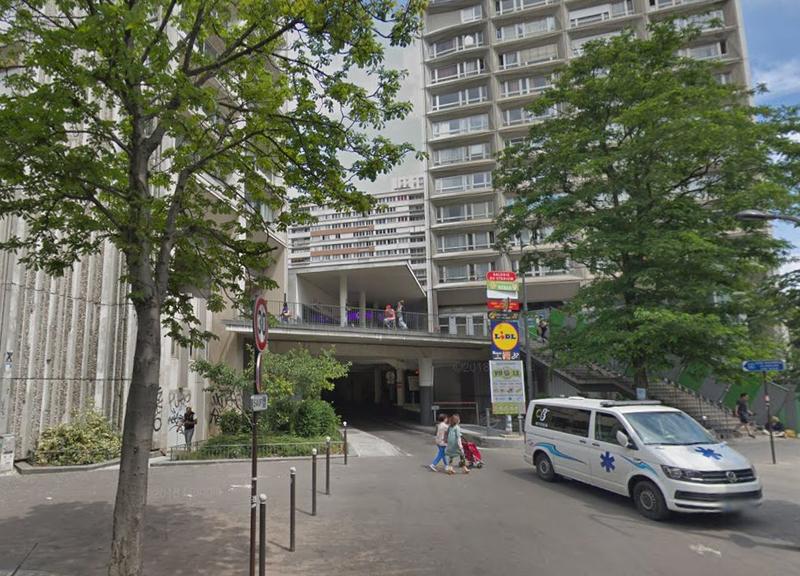 Parking / Garage - 12 m²